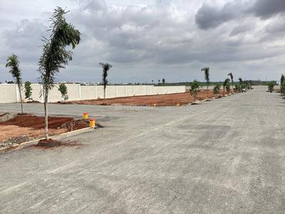 Image of 800 Sq.ft Residential Plot / Land for sale in Kurumbapalayam, Coimbatore for Rs. 3663000