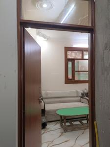 Main Entrance Image of 620 Sq.ft 2 BHK Builder Floor for sale in Mukundpur New Delhi for Rs. 3200000