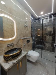 Image of 1790 Sq.ft 3 BHK Builder Floor for rent in Mansarover Garden, New Delhi for Rs. 82000