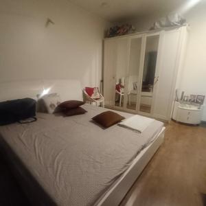 Bedroom Image of 1450 Sq.ft 3 BHK Apartment / Flat for sale in K Raheja Vistas, Powai Mumbai for Rs. 43000000