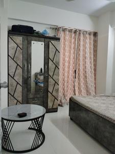 Bedroom Image of 1242 Sq.ft 2 BHK Apartment / Flat for sale in Krishna Orchid, Kotarpur Ahmedabad for Rs. 4000000