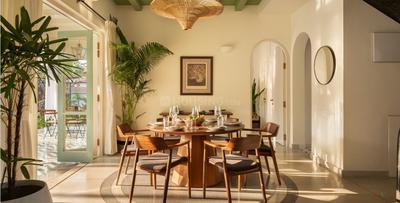 Hall Image of 3600 Sq.ft 4 BHK Villa for sale in Morjim Goa for Rs. 86500000