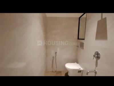 Bathroom Image of 550 Sq.ft 1 BHK Apartment / Flat for sale in Tritonia Man Mandir, Bhayandar West Mira Bhayandar for Rs. 6150000