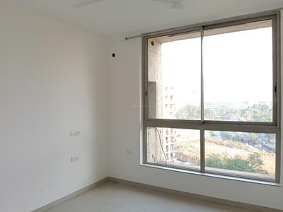 Bedroom Image of 750 Sq.ft 2 BHK Apartment / Flat for rent in Jay Lijjat Ganga, Mulund East Mumbai for Rs. 42000