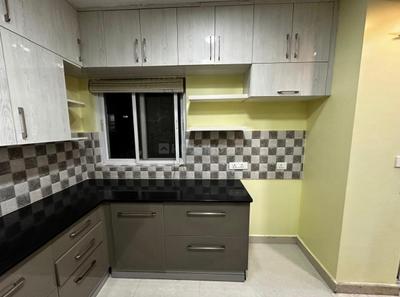 Kitchen Image of 1700 Sq.ft 3.5 BHK Apartment / Flat for rent in Jain Heights, Doddanekundi Bengaluru for Rs. 74000