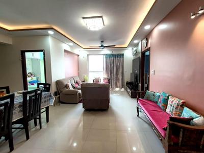 Hall Image of 1418 Sq.ft 3 BHK Apartment / Flat for sale in Kasavanahalli Bengaluru for Rs. 22000000