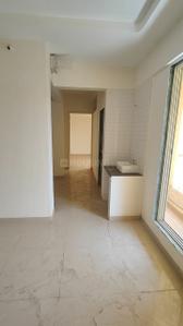 Bedroom Image of 850 Sq.ft 1 BHK Apartment / Flat for rent in Titwala Thane for Rs. 7500