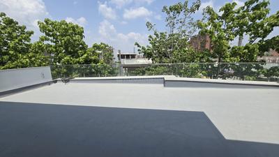 Balcony Image of 4000 Sq.ft 4 BHK Villa for sale in Gachibowli Hyderabad for Rs. 85000000