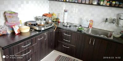 Kitchen Image of 1620 Sq.ft 3 BHK Apartment / Flat for sale in Dhanush Classic, Hulimavu Bengaluru for Rs. 11000000