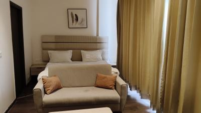 Bedroom Image of 740 Sq.ft 1 RK Independent House for sale in Satya The Hive, Sector 102 Gurgaon for Rs. 10500000