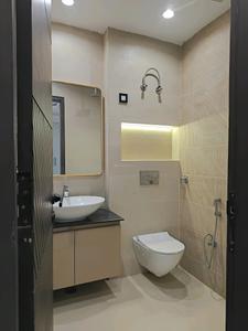 Bedroom Four Image of 1800 Sq.ft 4 BHK Builder Floor for sale in Indirapuram Ghaziabad for Rs. 18000000