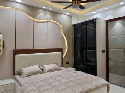 Bedroom Image of 1300 Sq.ft 4 BHK Apartment / Flat for sale in Uttam Nagar New Delhi for Rs. 13000000