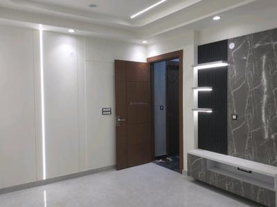 Living Room Image of 650 Sq.ft 2 BHK Builder Floor for sale in Sector 1 Dwarka New Delhi for Rs. 5800000