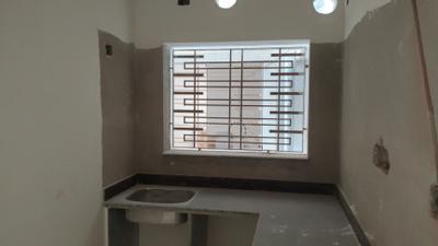 Kitchen Image of 1100 Sq.ft 3 BHK Apartment / Flat for sale in Madhyamgram Kolkata for Rs. 3400000