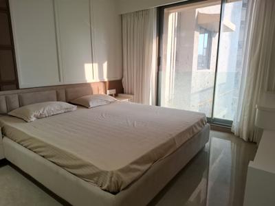 Bedroom Image of 2250 Sq.ft 3 BHK Apartment / Flat for sale in Arham Satyam Valencia, Kharghar Navi Mumbai for Rs. 31000000