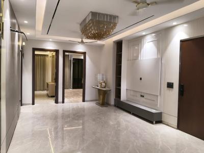 Living Room Image of 1700 Sq.ft 3 BHK Builder Floor for rent in Sector 23 Gurgaon for Rs. 60000