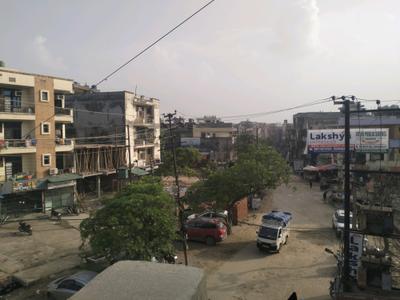 Bedroom Two Image of 1000 Sq.ft 2 BHK Builder Floor for sale in DLF Ankur Vihar Ghaziabad for Rs. 4000000