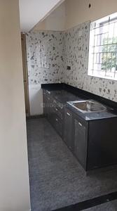 Kitchen Image of 600 Sq.ft 1 BHK Apartment / Flat for rent in Jayanagar Bengaluru for Rs. 25000