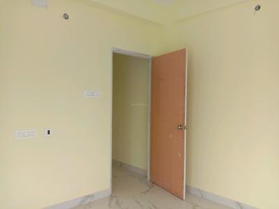 Bedroom Image of 702 Sq.ft 2 BHK Builder Floor for sale in Bricks Mrinmoyee Co Op by Bricks And Stones Residency Ptd Ltd, New Town Kolkata for Rs. 3800000