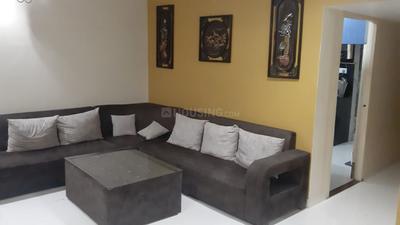 Hall Image of 1050 Sq.ft 2 BHK Apartment / Flat for sale in Aarti Ashoka Ratna, Shankar Nagar Raipur for Rs. 3500000