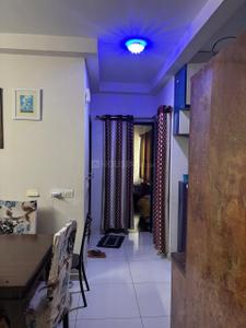 Hall Image of 650 Sq.ft 1 BHK Apartment / Flat for rent in Prestige Tranquility, Budigere Cross Bengaluru for Rs. 28000