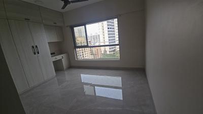 Bedroom Image of 1100 Sq.ft 3 BHK Apartment / Flat for rent in Sunshine Samriddhi Garden Wing C Gulmohar Wing D Deodhar, Bhandup West Mumbai for Rs. 70000