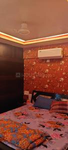 Bedroom Image of 1056 Sq.ft 2 BHK Apartment / Flat for rent in Bramha Skycity, Dhanori Pune for Rs. 27000