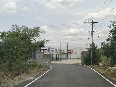 Image of 1200 Sq.ft Residential Plot / Land for sale in Saravanampatty, Coimbatore for Rs. 6050000
