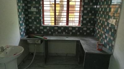 Kitchen Image of 820 Sq.ft 2 BHK Apartment / Flat for sale in New Barrakpur Kolkata for Rs. 2460000