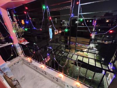 Balcony Image of 900 Sq.ft 2 BHK Apartment / Flat for rent in New Town Kolkata for Rs. 16000