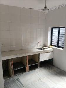 Kitchen Image of 1400 Sq.ft 2 BHK Independent House for rent in Jodhpur Ahmedabad for Rs. 22000