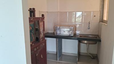 Kitchen Image of 580 Sq.ft 1 BHK Apartment / Flat for sale in Element Eden Homes, Neral Thane for Rs. 1800000