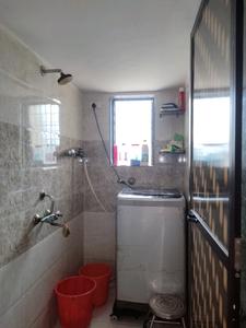 Common Bathroom Image of 925 Sq.ft 2 BHK Apartment / Flat for sale in Dombivli East Thane for Rs. 5950000