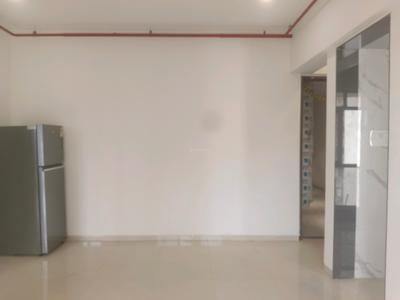 Living Room Image of 719 Sq.ft 2 BHK Apartment / Flat for sale in Ruparel Skygreens I, Kandivali West Mumbai for Rs. 17900000