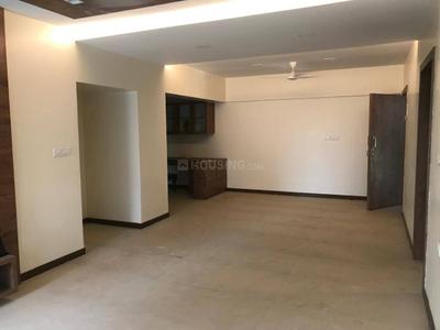 Hall Image of 800 Sq.ft 2 BHK Apartment / Flat for rent in Park Abode, Dadar West Mumbai for Rs. 120000