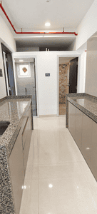 Image of 560 Sq.ft 1 BHK Apartment / Flat for sale in Salasar Courtyard, Mira Road East, Mira Bhayandar for Rs. 6500000