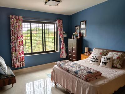 Bedroom Image of 1500 Sq.ft 3 BHK Apartment / Flat for sale in Porvorim Goa for Rs. 18000000