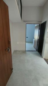 Kitchen Image of 800 Sq.ft 1 RK Apartment / Flat for rent in  Lakshya Home, Hoshangabad Road Bhopal for Rs. 9000