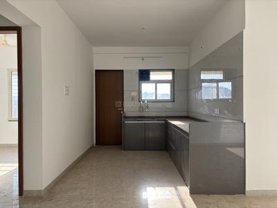 Kitchen Image of 1500 Sq.ft 3 BHK Apartment / Flat for sale in Sukhwani Saffron, Pashan Pune for Rs. 19500000