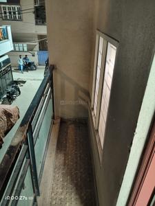 Balcony Image of 500 Sq.ft 1 BHK Apartment / Flat for rent in Shanti Nagar Bengaluru for Rs. 21000