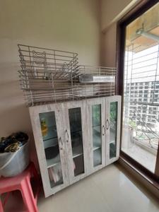 Balcony Image of 970 Sq.ft 2 BHK Apartment / Flat for sale in Gurukripa Kripa Sagar, Ulwe Navi Mumbai for Rs. 11500000