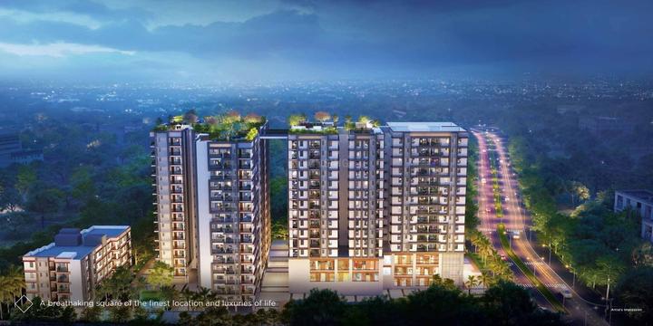 HP Square Main Image 1