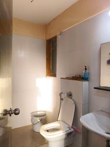 Bedroom Three Image of 1098 Sq.ft 2.5 BHK Apartment / Flat for rent in Lodha Casa Rio, Palava Phase 1 Thane for Rs. 27000