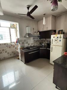 Kitchen Image of 1719 Sq.ft 3 BHK Apartment / Flat for sale in ABA Olive County, Vasundhara Ghaziabad for Rs. 23000000
