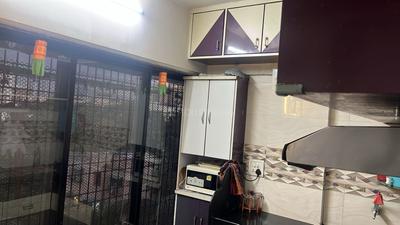 Bedroom Image of 700 Sq.ft 1.5 BHK Apartment / Flat for sale in Sion Hill View CHS, Sion Mumbai for Rs. 12500000