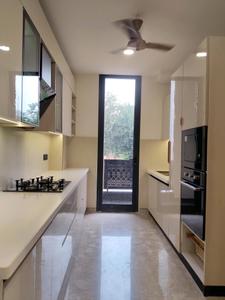Kitchen Image of 1700 Sq.ft 3 BHK Builder Floor for sale in Sector 57 Gurgaon for Rs. 27500000