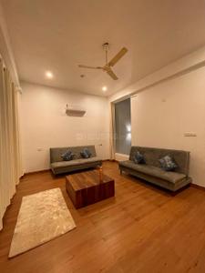 Hall Image of 7800 Sq.ft 7 BHK Villa for sale in UPAVP Vrindavan Yojna, Roberts Lines Lucknow for Rs. 58000000