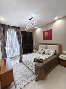 Bedroom Image of 4850 Sq.ft 4 BHK Apartment / Flat for sale in Atlantis The Marq, Sector 82 Mohali for Rs. 46000000