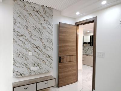 Bedroom Image of 650 Sq.ft 2 BHK Builder Floor for sale in Bharat Vihar New Delhi for Rs. 5700000