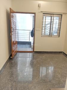 1 BHK Independent Builder Floor